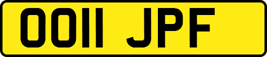 OO11JPF
