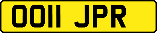 OO11JPR