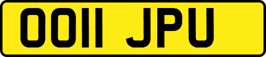 OO11JPU