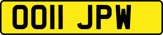 OO11JPW