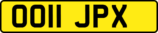 OO11JPX