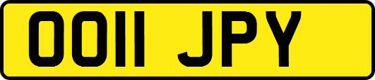 OO11JPY