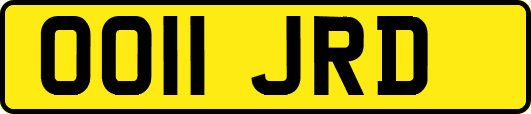 OO11JRD