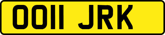 OO11JRK