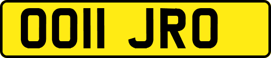 OO11JRO