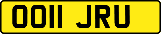 OO11JRU