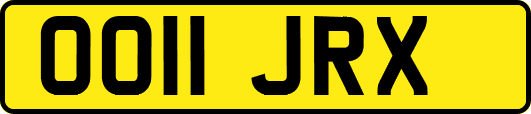 OO11JRX