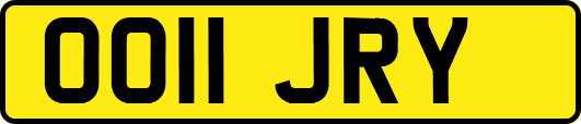 OO11JRY