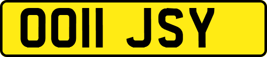 OO11JSY