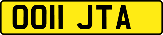 OO11JTA