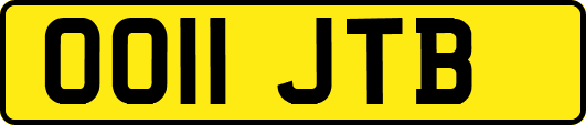 OO11JTB
