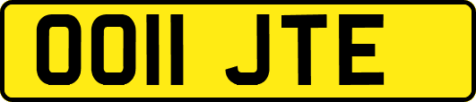 OO11JTE