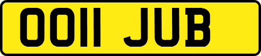 OO11JUB