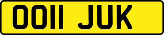 OO11JUK