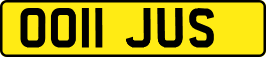 OO11JUS