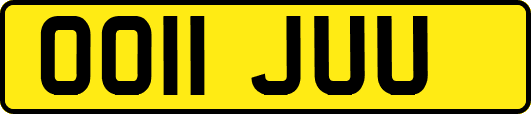 OO11JUU
