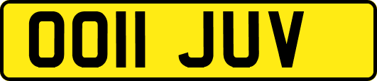 OO11JUV