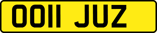 OO11JUZ