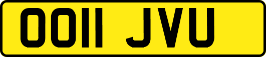 OO11JVU