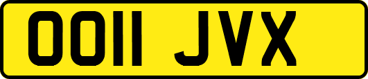 OO11JVX