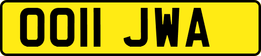 OO11JWA