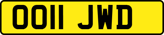 OO11JWD