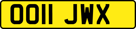 OO11JWX
