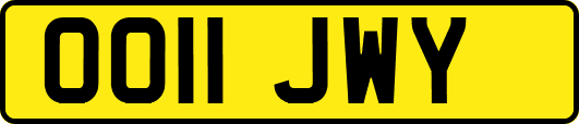 OO11JWY