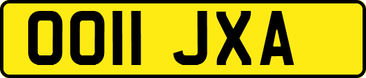 OO11JXA