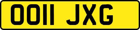 OO11JXG