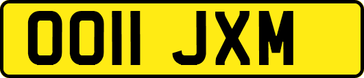 OO11JXM