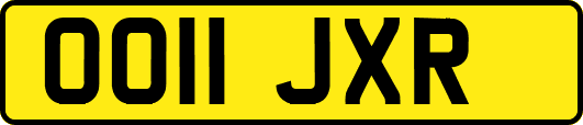 OO11JXR