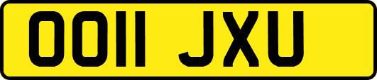 OO11JXU