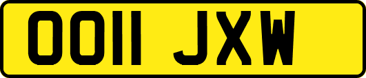 OO11JXW