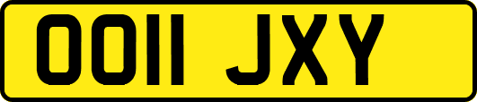 OO11JXY