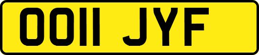 OO11JYF