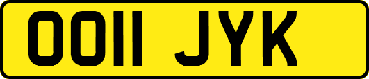 OO11JYK