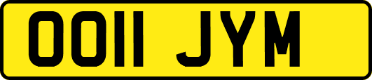 OO11JYM