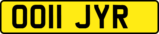 OO11JYR