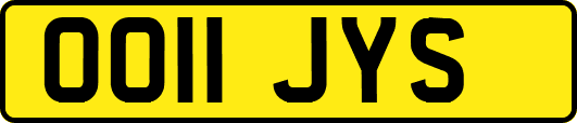 OO11JYS