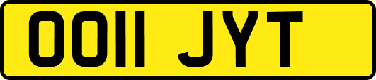 OO11JYT