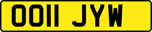 OO11JYW