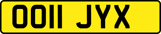 OO11JYX