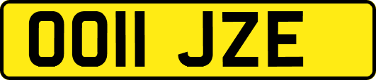 OO11JZE