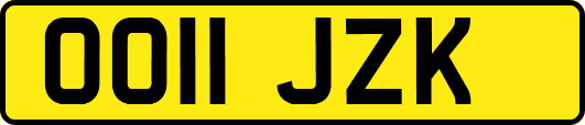OO11JZK