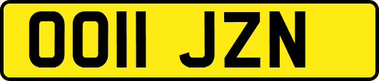 OO11JZN