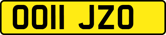 OO11JZO