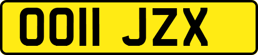 OO11JZX