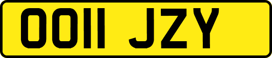 OO11JZY