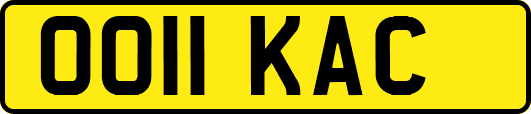 OO11KAC
